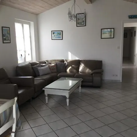 Maison De Standing Style Rethais * Le Bois-Plage-en-Ré