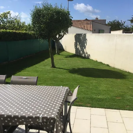 Maison De Standing Style Rethais Le Bois-Plage-en-Re