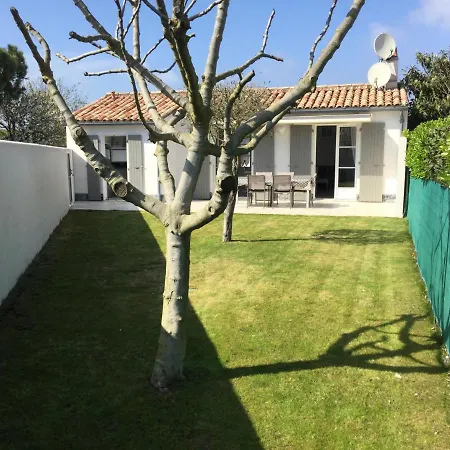 בית נופש Maison De Standing Style Rethais