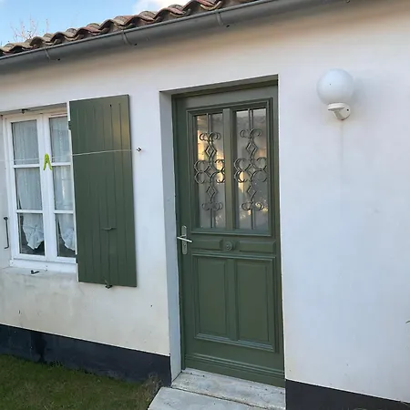 בית נופש Maison De Standing Style Rethais *