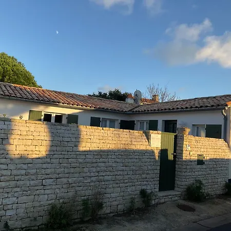 Maison De Standing Style Rethais בית נופש Le Bois-Plage-en-Ré