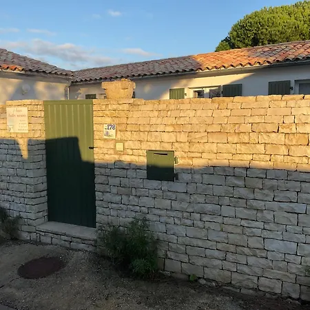 בית נופש Maison De Standing Style Rethais Le Bois-Plage-en-Ré