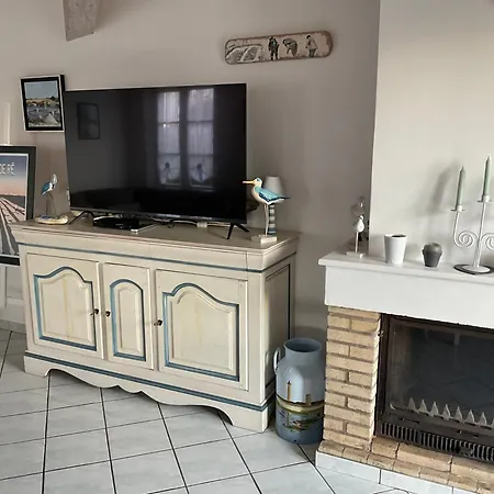 Maison De Standing Style Rethais *
