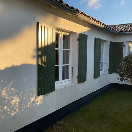 Maison De Standing Style Rethais Le Bois-Plage-en-Re