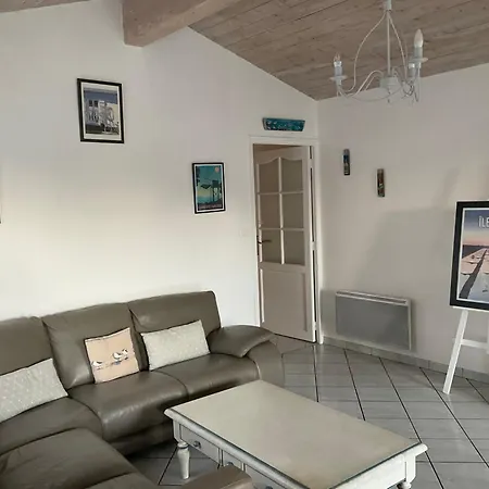 Maison De Standing Style Rethais