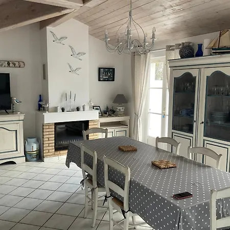 Maison De Standing Style Rethais בית נופש