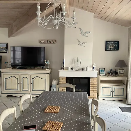 Maison De Standing Style Rethais Сasa de vacaciones