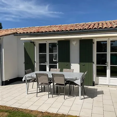 בית נופש Maison De Standing Style Rethais