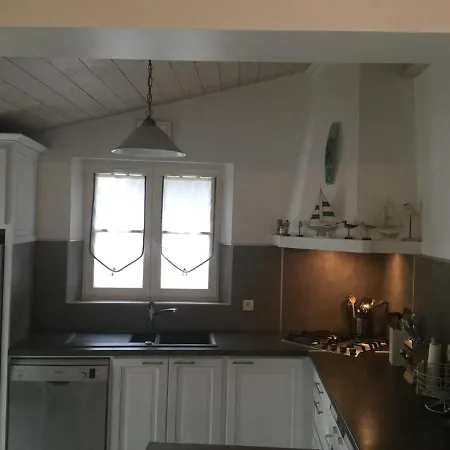 Holiday home Maison De Standing Style Rethais Le Bois-Plage-en-Re