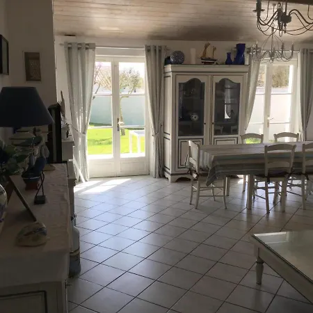 Maison De Standing Style Rethais בית נופש *