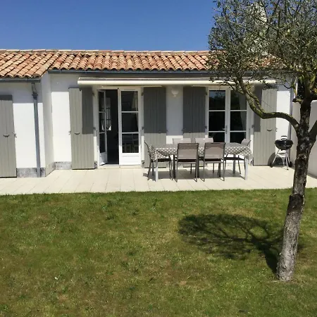 Maison De Standing Style Rethais *