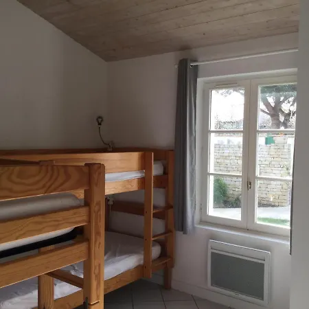 Maison De Standing Style Rethais בית נופש *