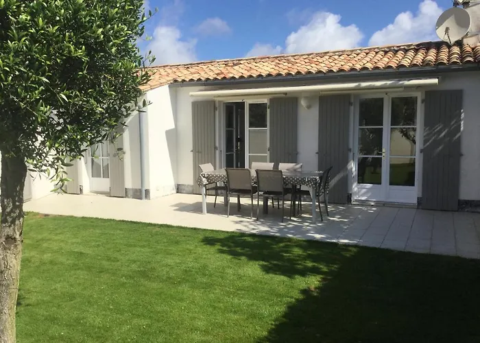 Maison De Standing Style Rethais بيت للعطل