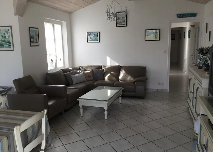 Maison De Standing Style Rethais * لو بوا بلاج أو ر