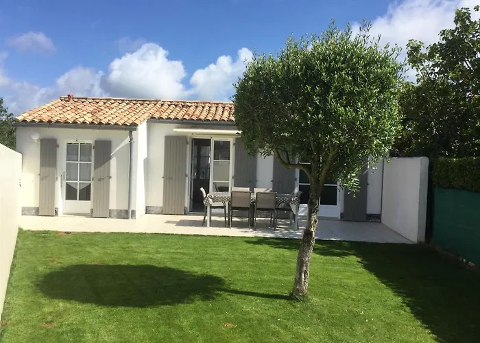 Maison De Standing Style Rethais