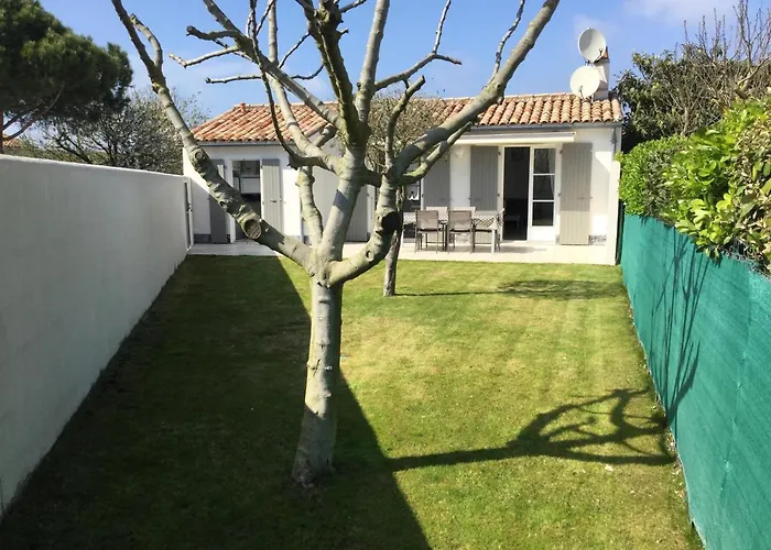 بيت للعطل Maison De Standing Style Rethais