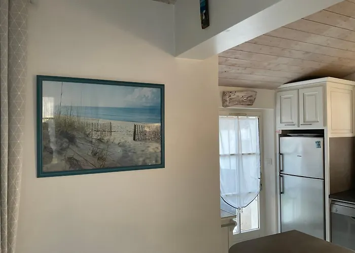 بيت للعطل Maison De Standing Style Rethais