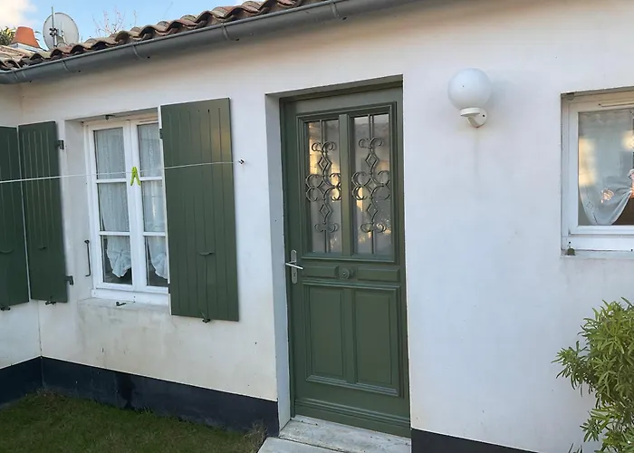 بيت للعطل Maison De Standing Style Rethais *