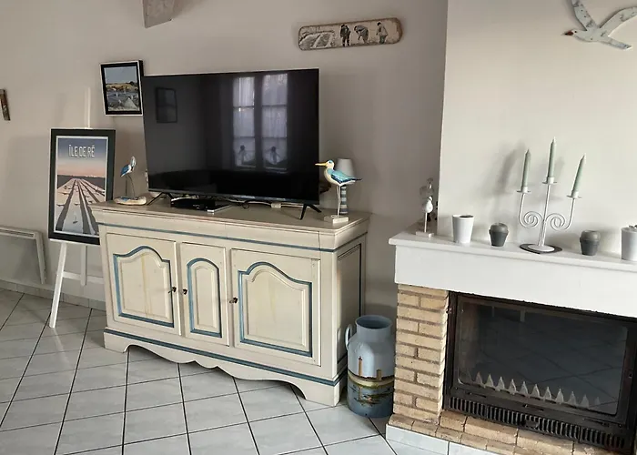 Maison De Standing Style Rethais *