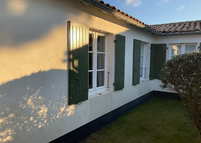 Maison De Standing Style Rethais لو بوا بلاج أو ر