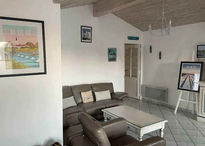 Maison De Standing Style Rethais *