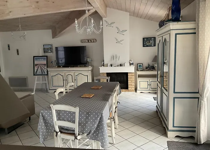 Maison De Standing Style Rethais لو بوا بلاج أو ر