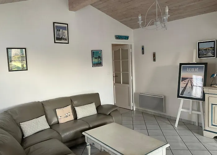 Maison De Standing Style Rethais