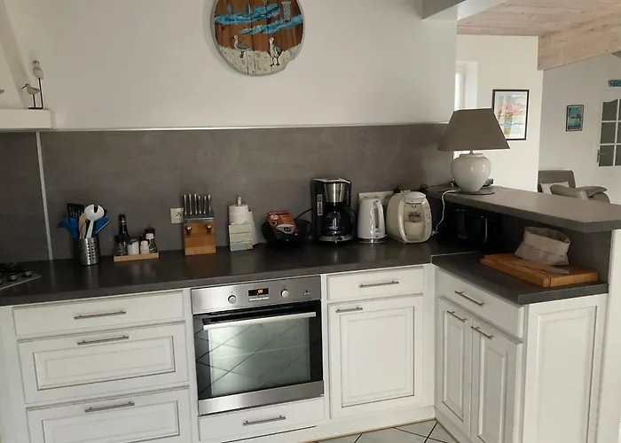 Maison De Standing Style Rethais *