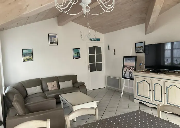 Maison De Standing Style Rethais