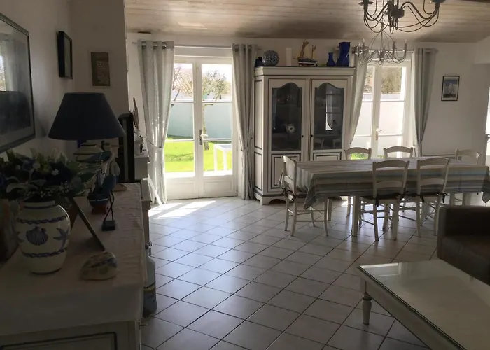 Maison De Standing Style Rethais بيت للعطل *