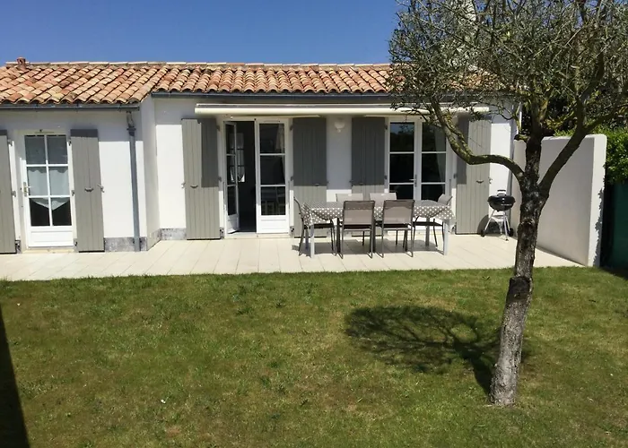 Maison De Standing Style Rethais *