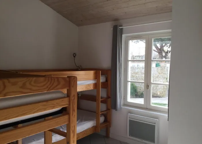 Maison De Standing Style Rethais بيت للعطل *